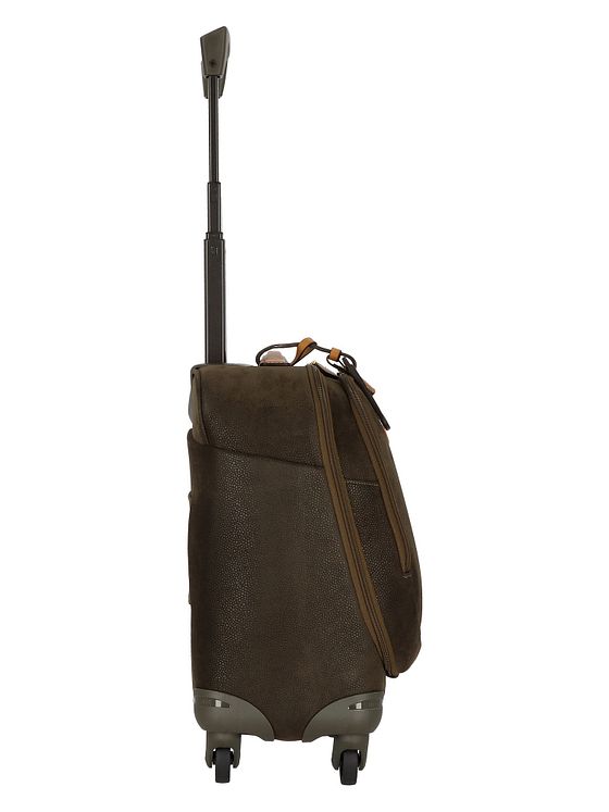 Bric's Life 4-hjuls pilot trolley 43 cm laptoprum