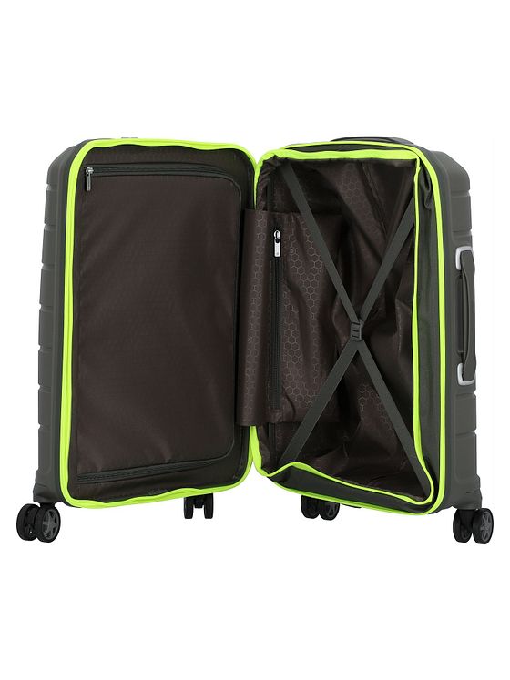 Samsonite Flux 4-hjulet kabinevogn 55 cm