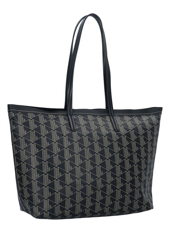 Lacoste Monogram Zely Shopper-taske 37 cm