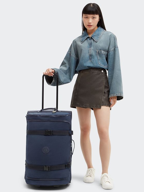 Kipling Basic Aviana 2 hjul Rejsetaske M 68 cm Kipling Basic Aviana 2 hjul Rejsetaske M 68 cm