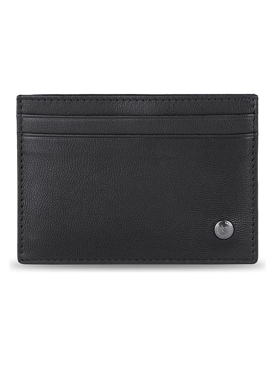 bugatti Black Magic Kreditkortetui RFID-beskyttelse Læder 10 cm bugatti Black Magic Kreditkortetui RFID-beskyttelse Læder 10 cm