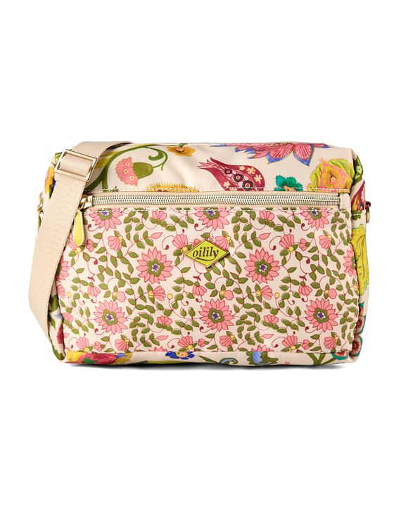 Oilily Sapphire Chintz Taška přes rameno 24 cm
