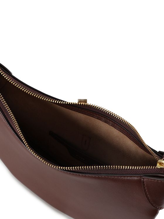 POLO RALPH LAUREN Polo ID Skuldertaske Læder 26 cm