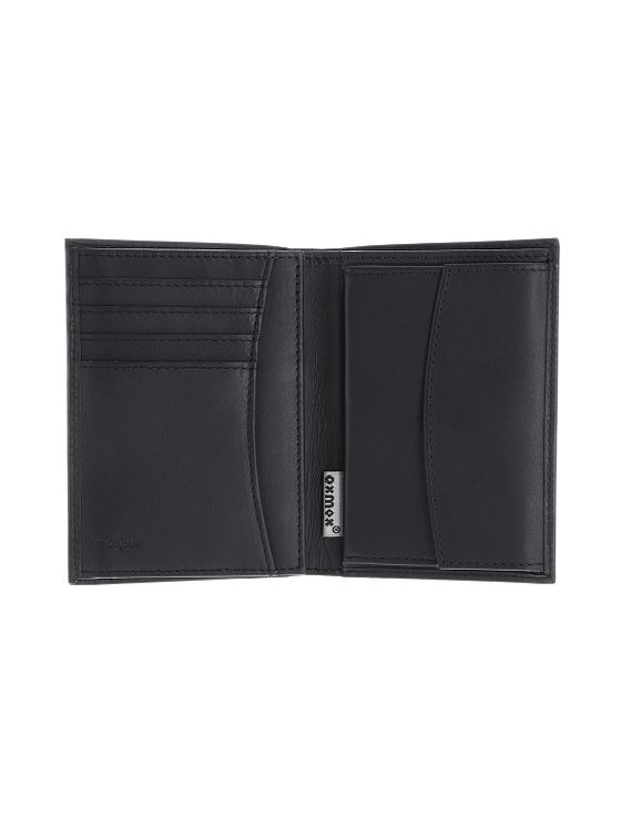 oxmox Leather Pung RFID-beskyttelse Læder 13 cm oxmox Leather Pung RFID-beskyttelse Læder 13 cm