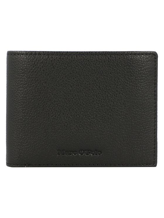 Marc O'Polo Peněženka Pete kožená 12 cm