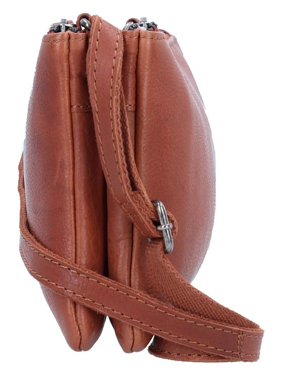 Burkely Antik Avery skuldertaske i læder 25 cm