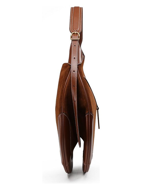 POLO RALPH LAUREN Polo ID Käsilaukku Nahka 42.5 cm
