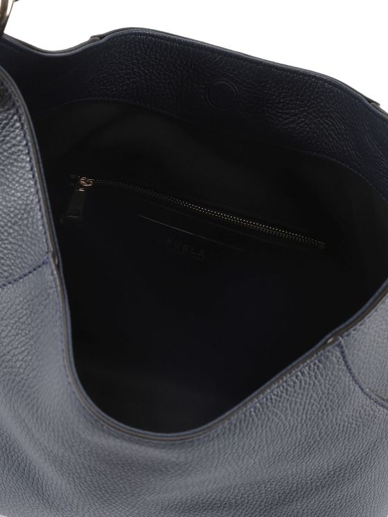 Furla Lara Skuldertaske M Læder 27 cm