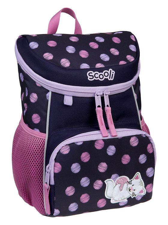 Scooli Mini-Me Børnehaverygsæk 30 cm