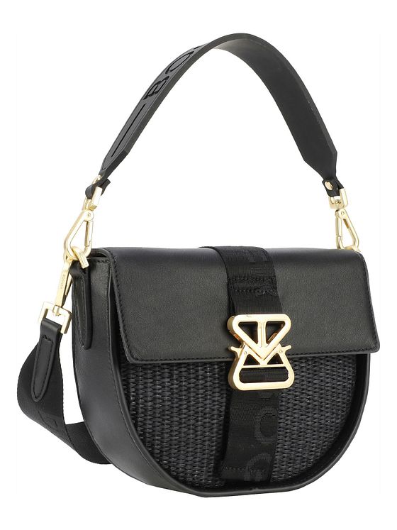 Bogner Zuoz Rafia Cassy Taška přes rameno Kůže 21 cm