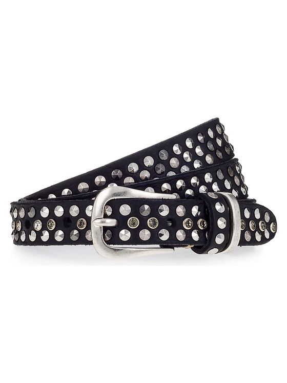 b.belt Nittebælte Læder