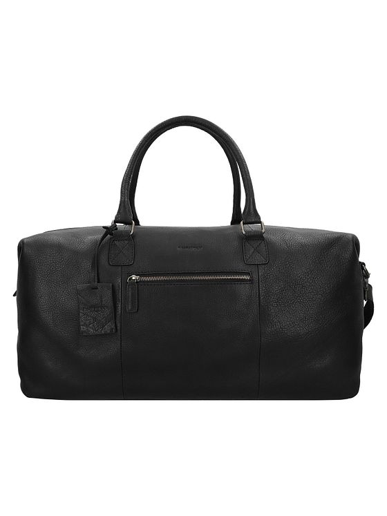 Burkely Antik Avery rejsetaske i læder 55 cm