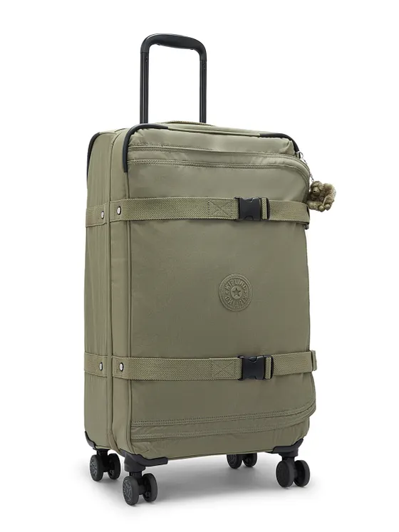 Kipling Basic Spontaneous 4-hjulig Resväska M 66 cm Kipling Basic Spontaneous 4-hjulig Resväska M 66 cm