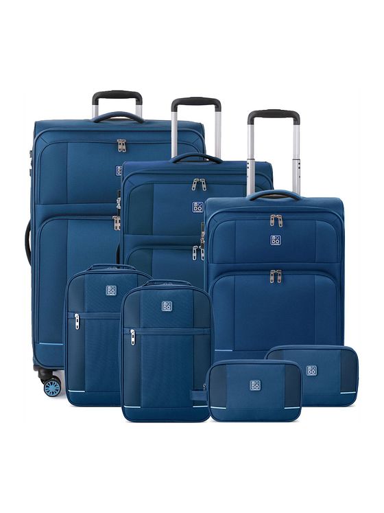 MODO by Roncato Star 2.0 4 hjul Kuffert 7-delt