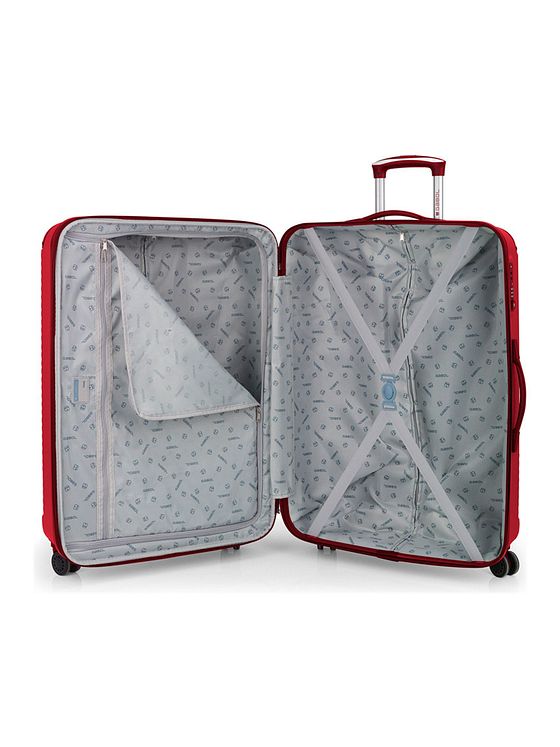 Gabol Balance XP 4 hjul Trolley L 77 cm med strækfold