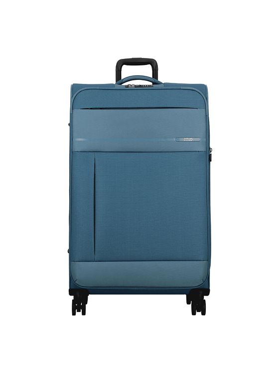 Jump Monthélys 4 hjul Trolley 78 cm med strækfold Jump Monthélys 4 hjul Trolley 78 cm med strækfold