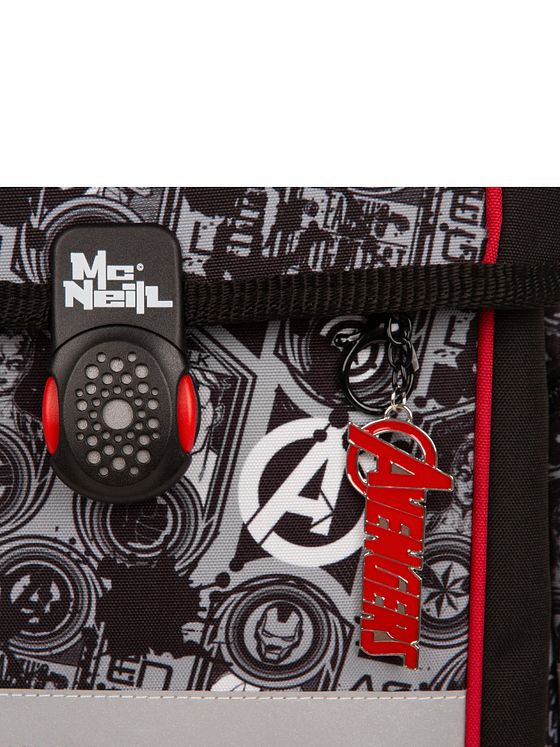 McNeill Perfecto Skoleransel-sæt 5-delt