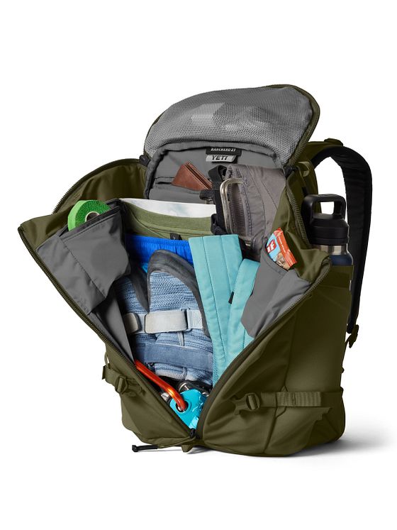 Yeti Ranchero Daypack 51 cm Laptoprum Yeti Ranchero Daypack 51 cm Laptoprum