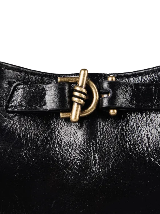 Gianni Chiarini Mimi Skuldertaske Læder 43 cm Gianni Chiarini Mimi Skuldertaske Læder 43 cm