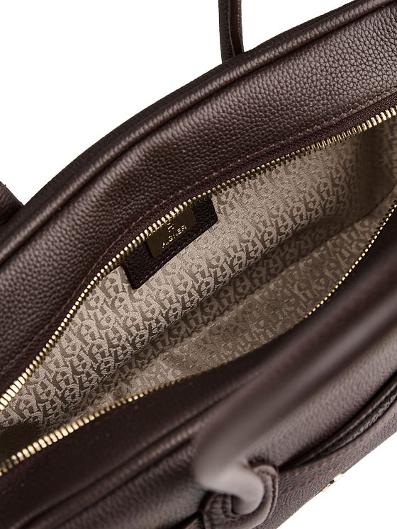 AIGNER Whip Bolsa de hombro Piel natural 30 cm AIGNER Whip Bolsa de hombro Piel natural 30 cm
