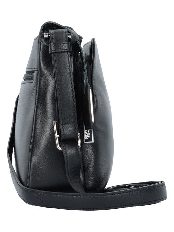 Picard Opravdu kožená taška přes rameno 22 cm