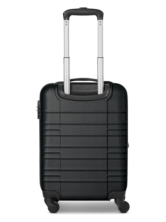 Wenger Amplar Evo 4 hjul Kabinetrolley S 53 cm med strækfold