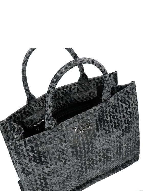 Replay Shopper-taske 40 cm Replay Shopper-taske 40 cm