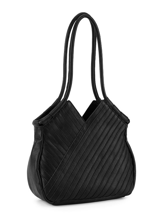 FredsBruder Criss-Cross Shopper-laukku Nahka 30 cm FredsBruder Criss-Cross Shopper-laukku Nahka 30 cm