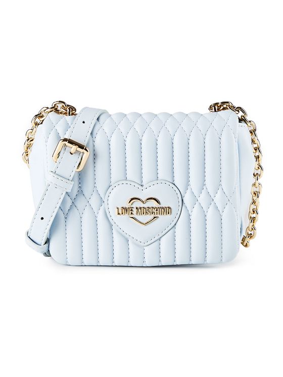 Love Moschino Bubbly Love Skuldertaske 18 cm