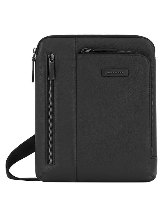 Piquadro Modus Skuldertaske Læder 22 cm