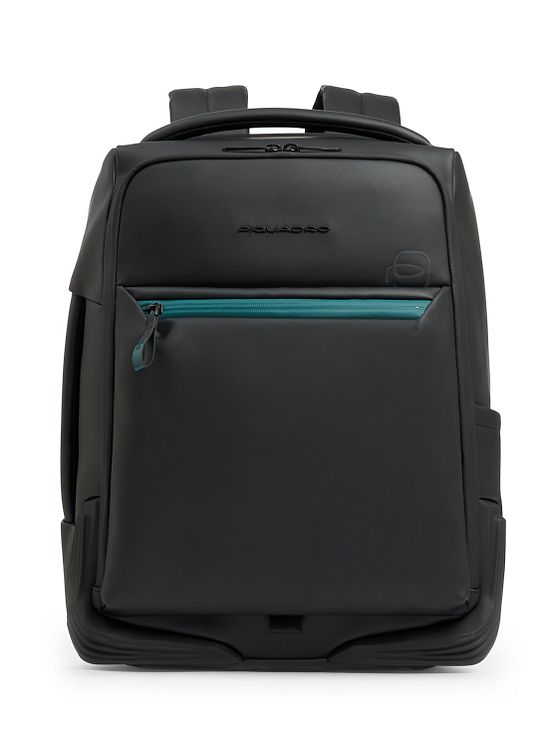 Piquadro Corner Business-ryggsäck 44 cm Laptopfack