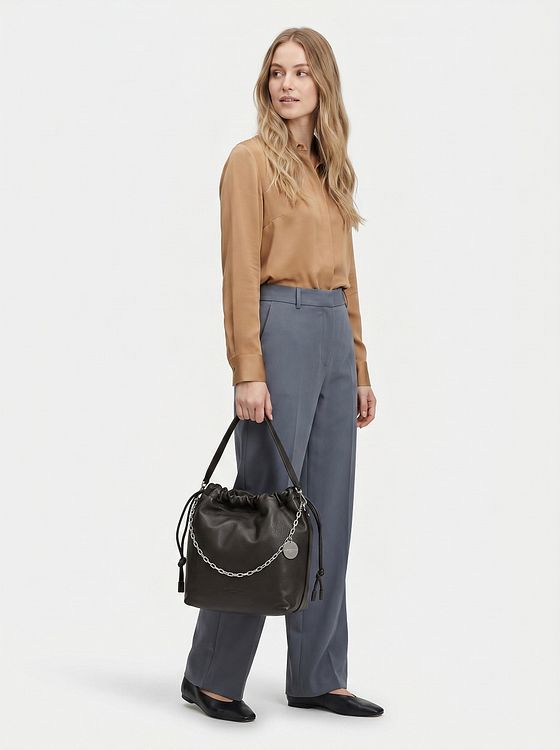 Liebeskind Lya Shopper taske Læder 43 cm
