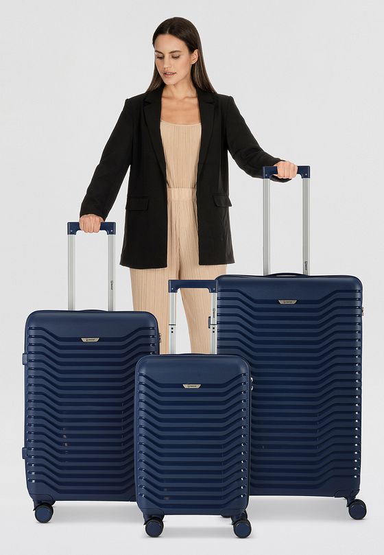 Benzi 5820 4 hjul Kabinetrolley 55 cm Benzi 5820 4 hjul Kabinetrolley 55 cm