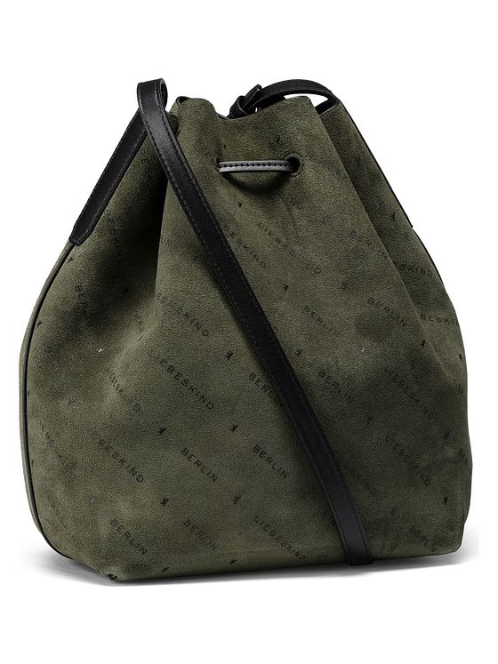 Liebeskind Monogram Posetaske Læder 35 cm