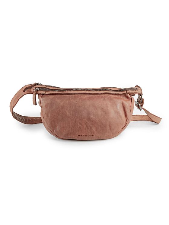 Harold's Submarine Skuldertaske M Læder 33 cm