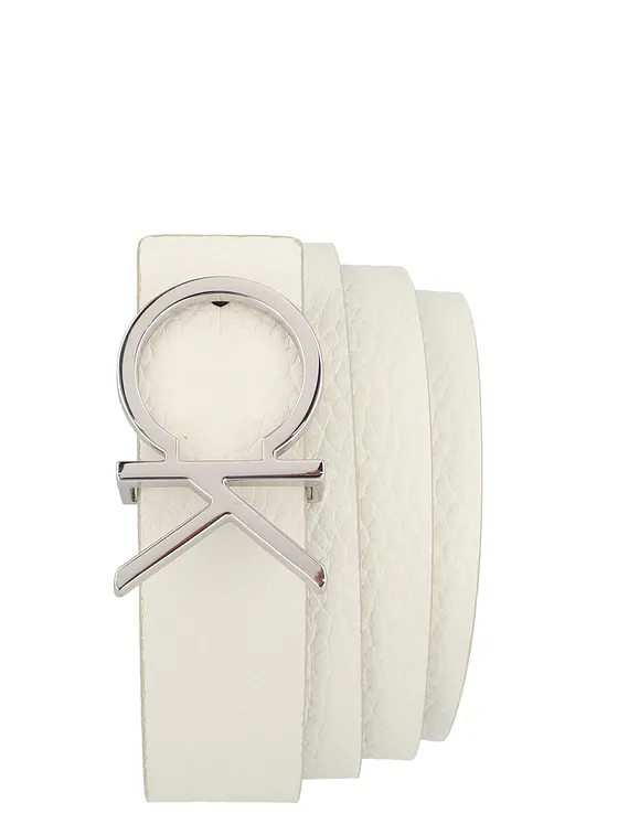 Calvin Klein CK Reversible Bälte Läder Calvin Klein CK Reversible Bälte Läder