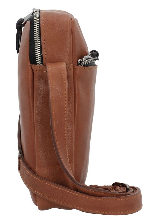 Harold's Bague Skuldertaske Læder 19 cm