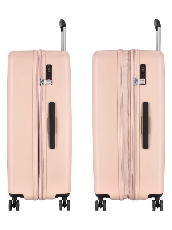 American Tourister Dynabelt 4 hjul Trolley 77 cm med strækfold American Tourister Dynabelt 4 hjul Trolley 77 cm med strækfold