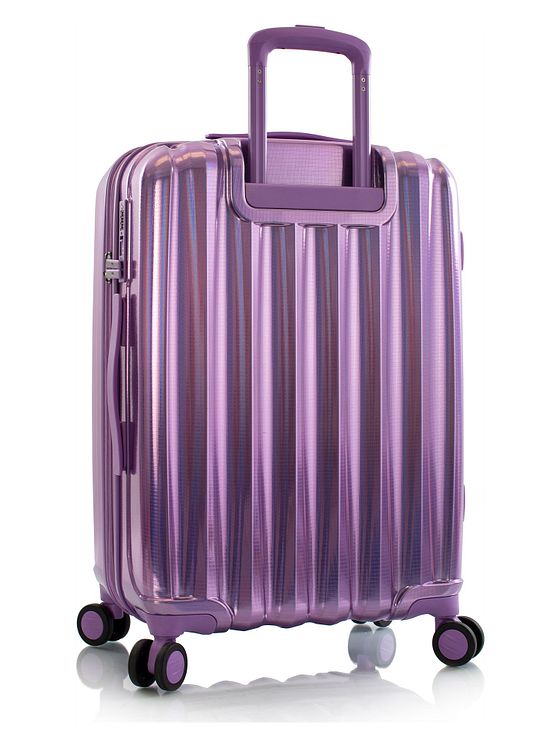 Heys Astro 4 kolečka Sada kufrů 3-dílný s roztažitelným záhybem