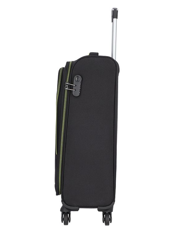 NOWI Sevilla 4 hjul Kuffert 3-delt NOWI Sevilla 4 hjul Kuffert 3-delt