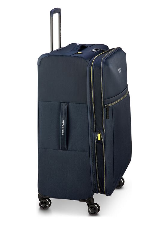 Delsey Paris Brochant 3 4 hjul Trolley 78 cm med strækfold