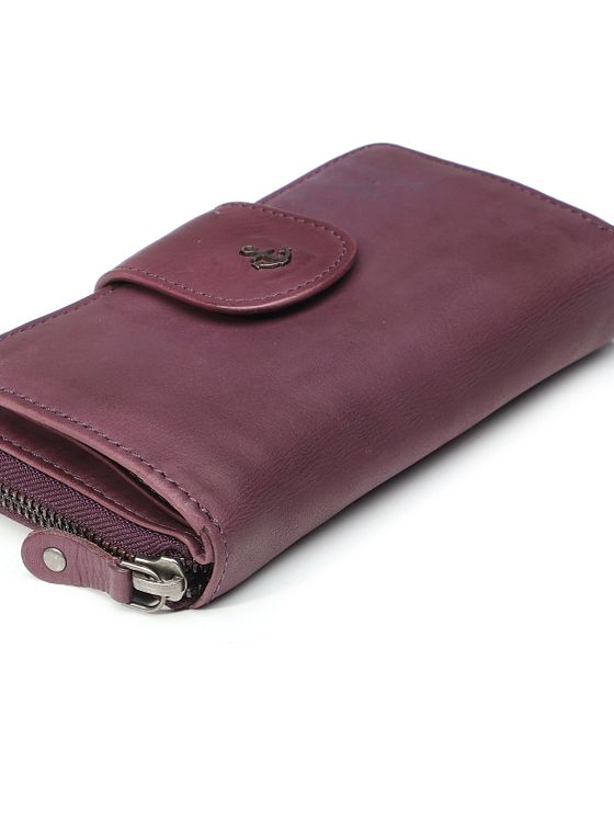 Harbour 2nd Anchor Love Pung Læder 16 cm Harbour 2nd Anchor Love Pung Læder 16 cm