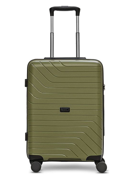 Redolz Essentials 05 CABIN 4 hjul Kabinetrolley 55 cm