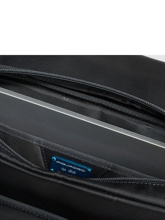 Piquadro Orion Dokumenttaske 34 cm Laptoprum Piquadro Orion Dokumenttaske 34 cm Laptoprum