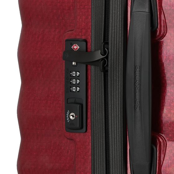 Samsonite Lite-Shock 4 kolečka Vozík 69 cm