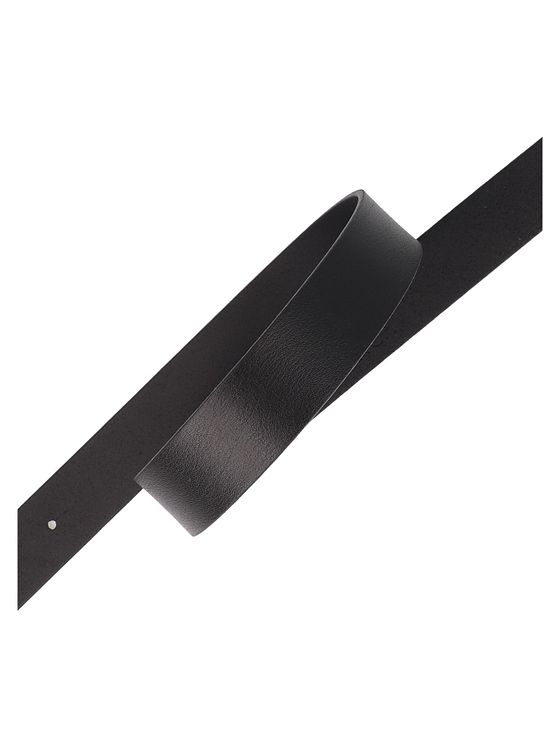 Tommy Hilfiger TH Logo Bælte Læder