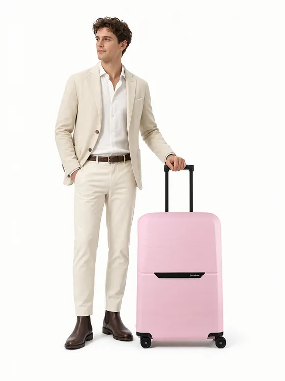 Samsonite Magnum 2 4 ruedas Trolley 75 cm Samsonite Magnum 2 4 ruedas Trolley 75 cm