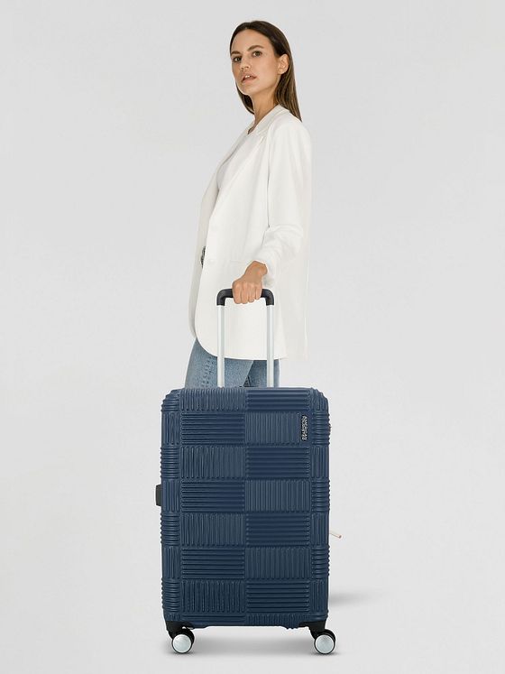 American Tourister Geoblast 4 hjul Trolley 66 cm