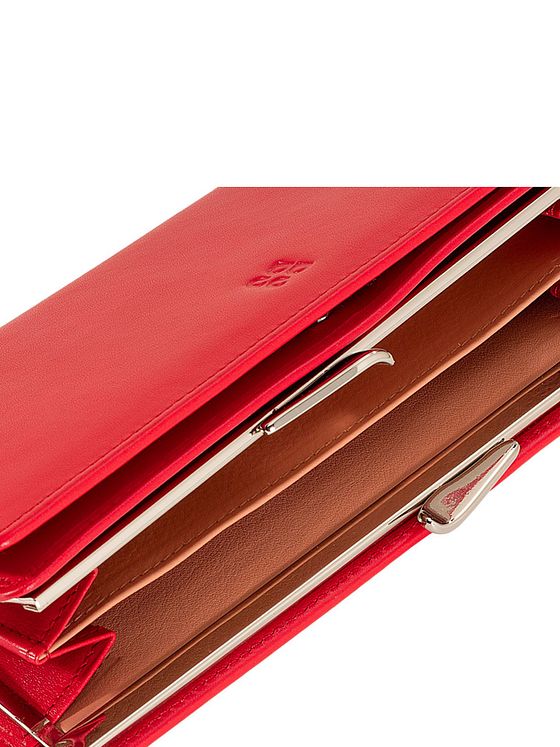 DuDu Pung RFID-beskyttelse Læder 19.5 cm