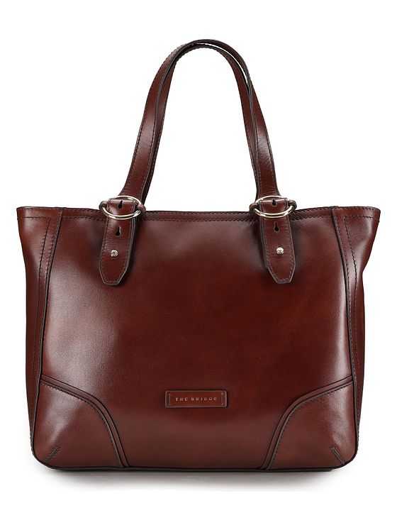 The Bridge Matilde Kabelka Kůže 31 cm
